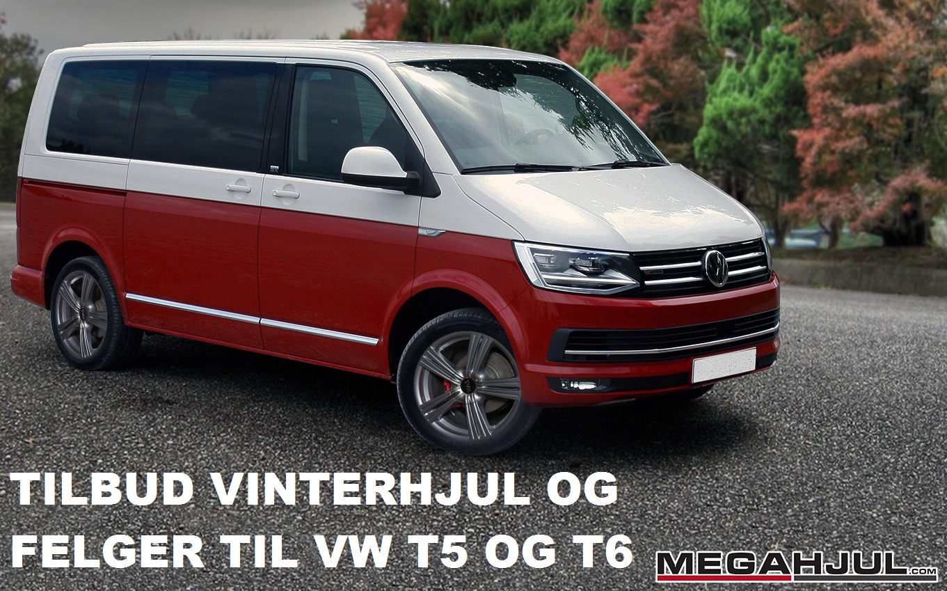 tilbud-vinterhjul-vinterdekk-felger-vw-transporter-caravelle-t5-t6